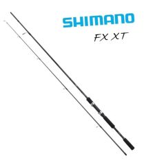 Shimano FX C3000 FX XT 270 Cm 10-30 Gr 8 Örgü Spin Olta Seti