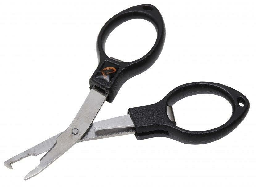 Savage Gear Magic Folding Scissors 9.5 cm