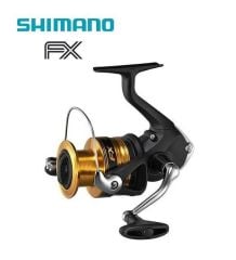 Shimano Fx C3000 Okuma Fuel Spin 274cm 7-30gr Spin Olta Takımı Seti