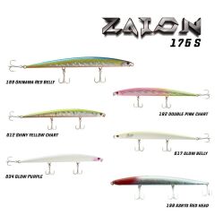 Fujin Zaion 175S 175mm Maket Balık
