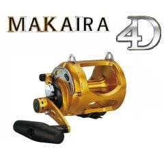 Okuma Makaira MK-80WII 6bb Çıkrık Makinesi