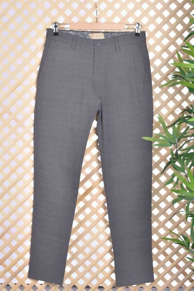 Erkek Slim Fit Pantolon