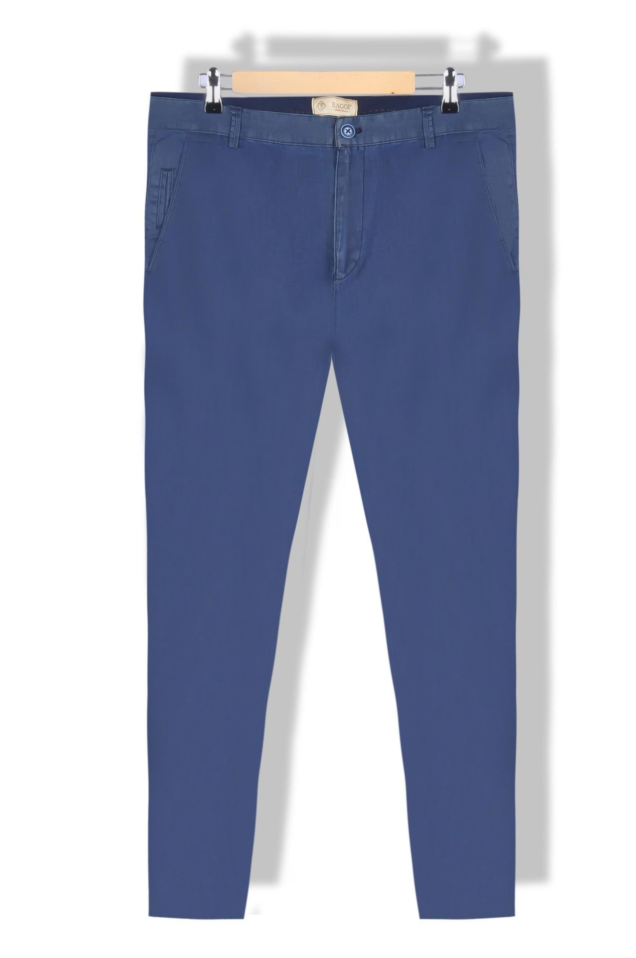 Erkek Comfort Slim Pantolon