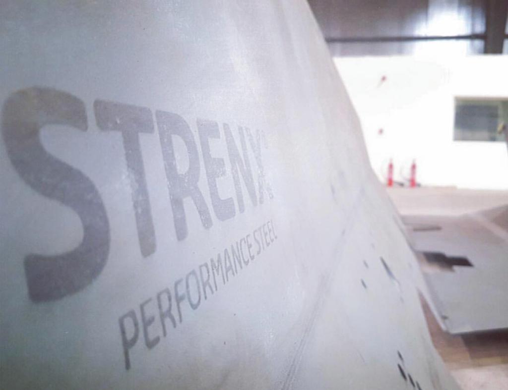 STRENX 700 Esnemeye Dayanıklı Çelik