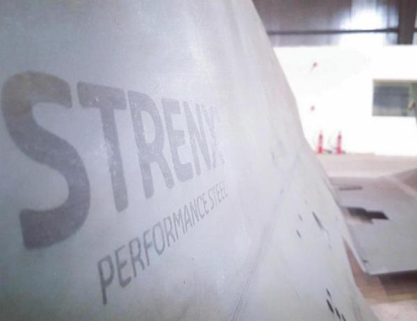STRENX 700 Esnemeye Dayanıklı Çelik