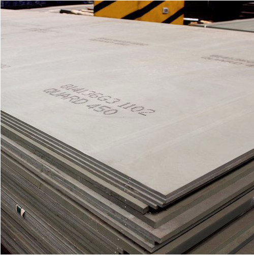 QUARD 450 Aşınmaya Dayanıklı Çelik 4 x 150 x 1510