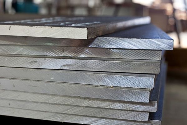 ALFORM 700 Esnemeye Dayanıklı Çelik 5 x 1500 x 2000
