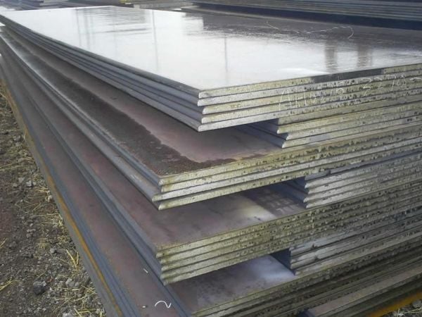 S690QL Esnemeye Dayanıklı Çelik 10 x 790 x 2020