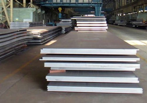 ALDUR 700 Yüksek Dayanımlı Çelik 35 x 415 x 2100