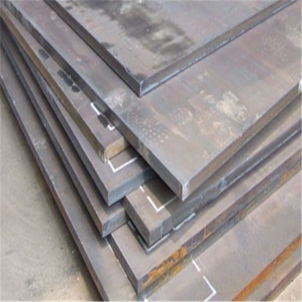 X120Mn12 Özel Alaşım Çeliği 15 x 330 x 1500