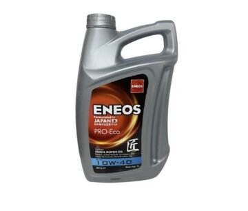 Motor Yağı Eneos PRO Eco 10w40 4 Litre