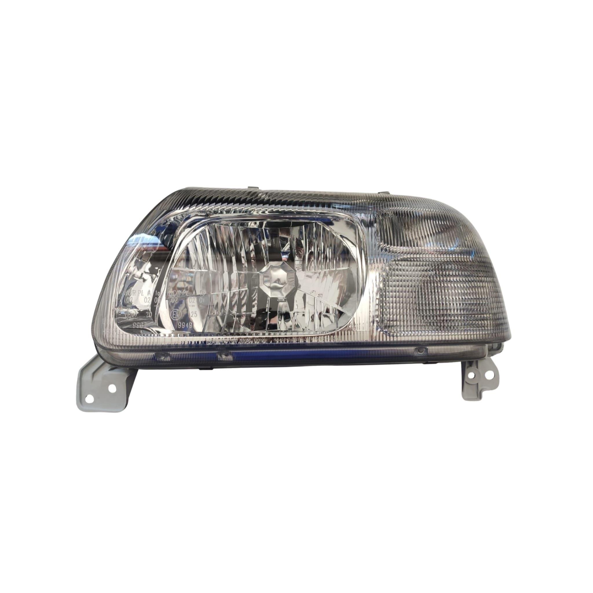 Far Sol Grand Vitara 1999-2004 Manuel