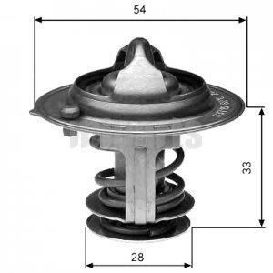 Termostat Accent 2000-2006 / Getz / Era 2006-2011 / Elantra 1996-