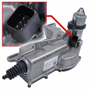 Debriyaj Kontrol Merkezi Alt Motoru Colt 2004-2010 / Smart Forfour