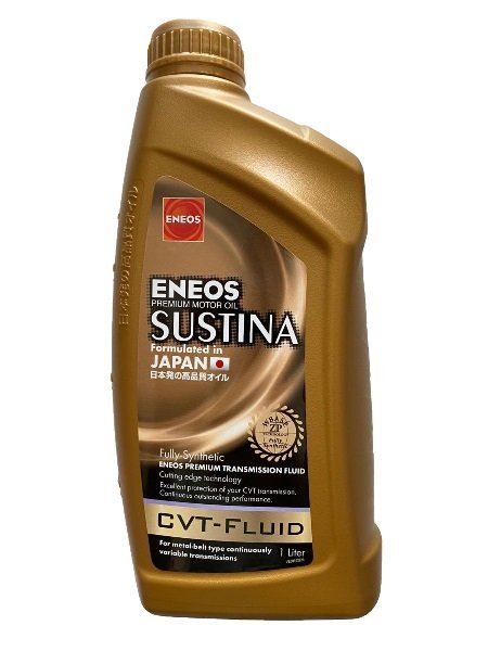 ENEOS SUSTINA CVT FLUID 1 LT Şanzıman Yağı