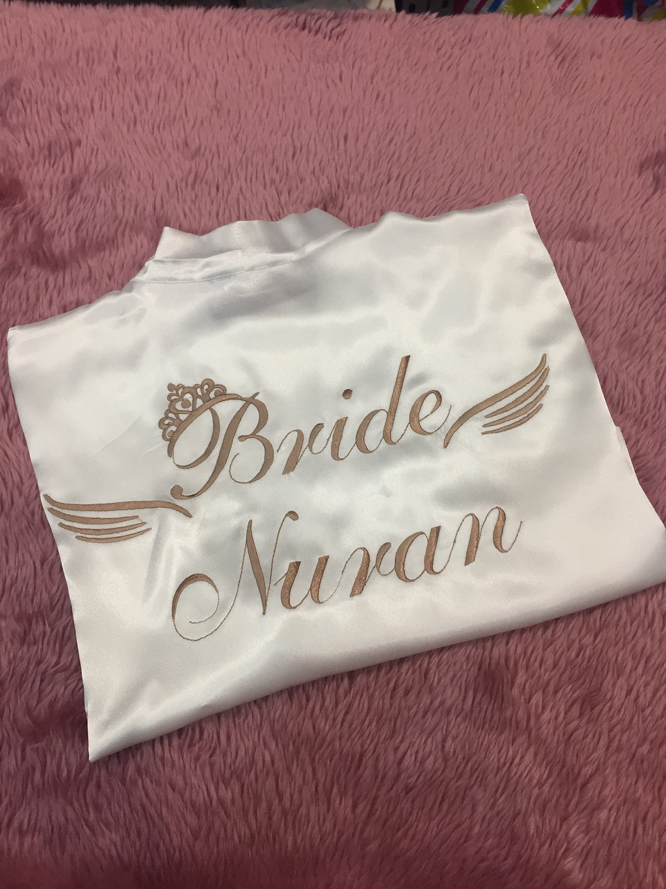 Bride Nuran - KÜÇÜK DEFOLU