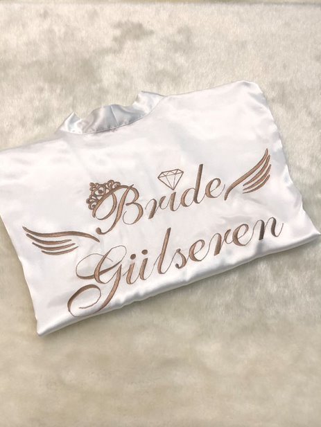 Bride Gülseren