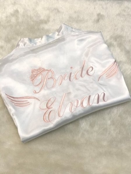 Bride Elvan