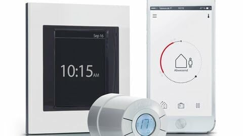 Akıllı Ev Isıtma ve Soğutma Sistemleri