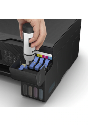 Epson EcoTank L3260 Fotokopi + Tarayıcı + Wifi Direct + Tanklı Mürekkep Püskürtmeli Yazıcı