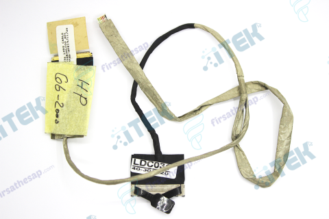 HP G6-2000 G6-2212ET G6-2005ST SERİSİ  R36LC010 DD0R36LC010 DD0R36LC000 DD0R36LC040 Lcd Data Kablosu