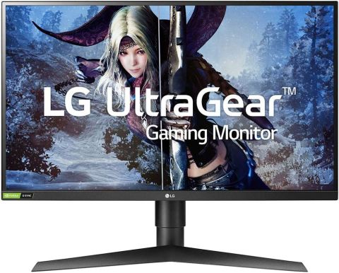 LG 27'' 27GL850 Nano IPS  Oyun Monitörü