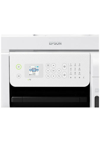 Epson Ecotank L5296 Wi-Fi + Tarayıcı + Fotokopi + Faks Renkli Çok Fonksiyonlu Tanklı Mürekkep Püskürtmeli Yazıcı