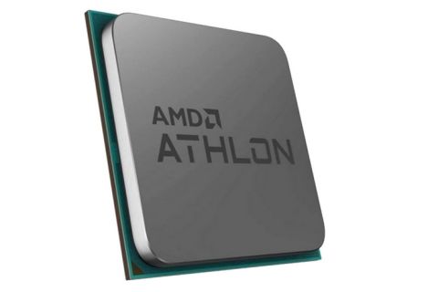 AMD Athlon 3000G Çift Çekirdek 3.5 GHz Kutusuz İşlemci