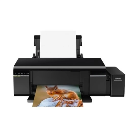 Epson L805 Wi-Fi Renkli Tanklı Mürekkep Püskürtmeli Yazıcı