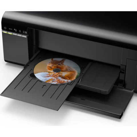 Epson L805 Wi-Fi Renkli Tanklı Mürekkep Püskürtmeli Yazıcı