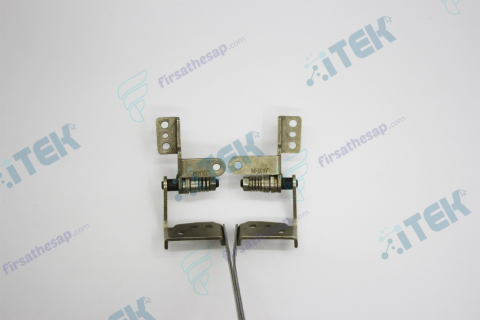 TOSHIBA C650 C650D C655 C655D L650 L650d L655 L655D Sag Sol (2.EL)  Menteşe Takımı