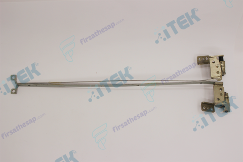 TOSHIBA C650 C650D C655 C655D L650 L650d L655 L655D Sag Sol (2.EL)  Menteşe Takımı