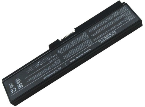 Toshiba PA3817U-BRS, PA3634U-1BAS, PABAS117, TOSHIBA Satellite L750L735 L735D Batarya