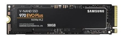 Samsung 970 EVO Plus MZ-V7S500BW PCI-Express 3.0 500 GB M.2 SSD