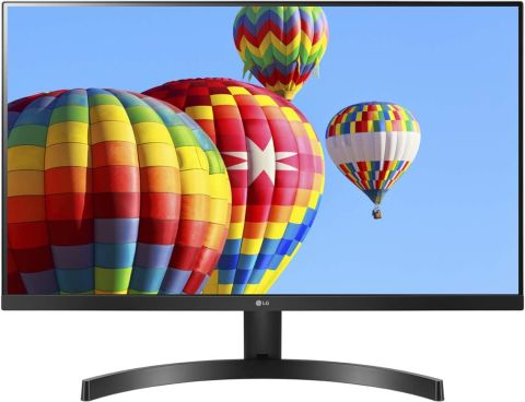 LG 27'' 27ML600M HDMIx2 FHD IPS Oyun Mon