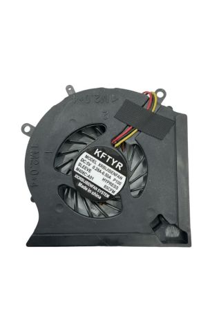 Hp NotesparePavilion DV3-2004TU, DV3-2005TU, DV3-2007TX Uyumlu Notebook Cpu Fan, Işlemci Fanı (2.EL)