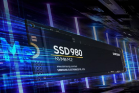 Samsung 980 500GB 22x80mm PCIe 3.0 x4 NVMe M.2 SSD