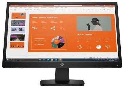 HP V22e 28N41AA 21.5'' 5 ms Full HD Monitör
