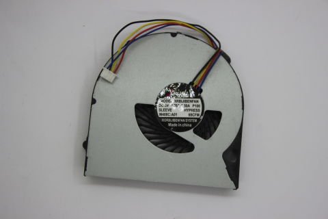 Lenovo Echoes B565 DC5V Için Dizüstü Bilgisayar Cpu Soğutma Fanı Isı Lavabo Değiştirme Montajı (2.EL)