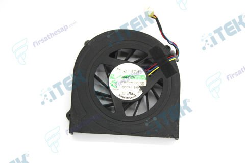 HP ProBook 4520s, 4525s, 4720s 598677-001, 607132-001, 613291-001 Fan (2.EL)