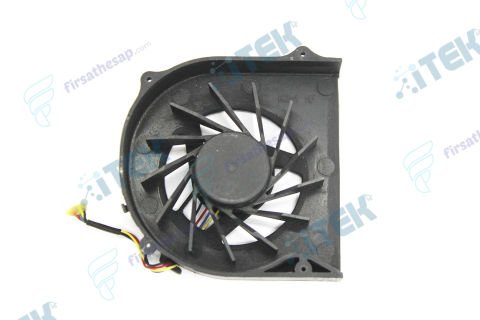 HP ProBook 4520s, 4525s, 4720s 598677-001, 607132-001, 613291-001 Fan (2.EL)