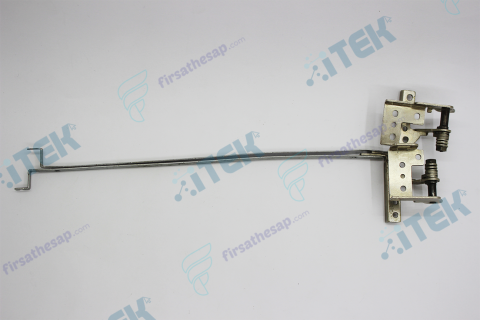 FUJİTSU SİEMENS LİFEBOOK LH531 6055B0020501 (2.EL)  SAĞ SOL MENTEŞE TAKIMI