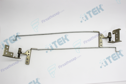FUJİTSU SİEMENS LİFEBOOK LH531 6055B0020501 (2.EL)  SAĞ SOL MENTEŞE TAKIMI