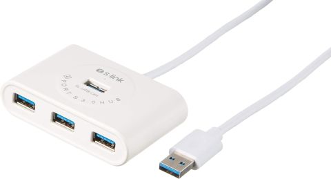S-link SL-USB-C64 USB3.0 to USB3.0 HUB
