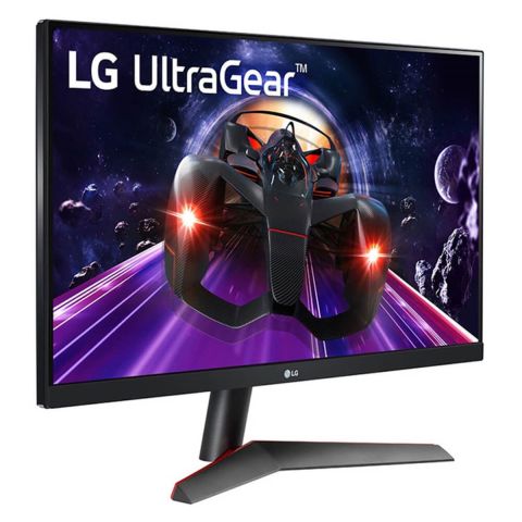 LG 24GN600-B 24'' 1 ms Full HD FreeSync Oyuncu Monitörü siyah