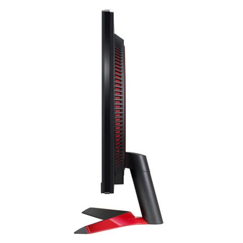 LG 24GN600-B 24'' 1 ms Full HD FreeSync Oyuncu Monitörü siyah