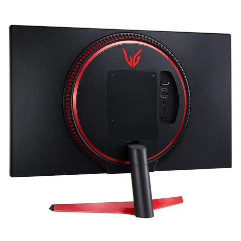LG 24GN600-B 24'' 1 ms Full HD FreeSync Oyuncu Monitörü siyah