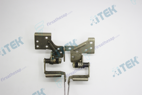 Toshiba satellite C660 C660D P755 P750 P755D P750D  Part No: AM0CX000100 AM0CX000200 (2.EL) Menteşe Sag Sol Takımı