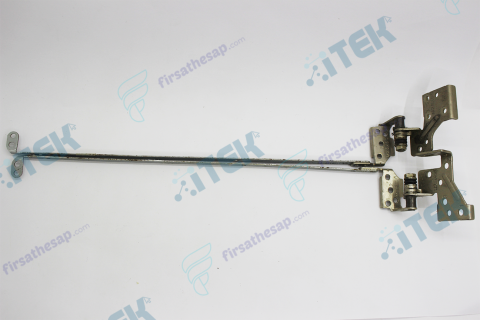 Toshiba satellite C660 C660D P755 P750 P755D P750D  Part No: AM0CX000100 AM0CX000200 (2.EL) Menteşe Sag Sol Takımı