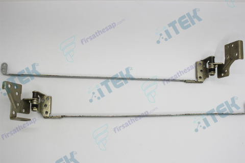 Toshiba satellite C660 C660D P755 P750 P755D P750D  Part No: AM0CX000100 AM0CX000200 (2.EL) Menteşe Sag Sol Takımı